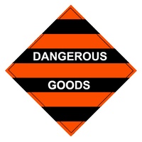 Dangerous Goods Label
